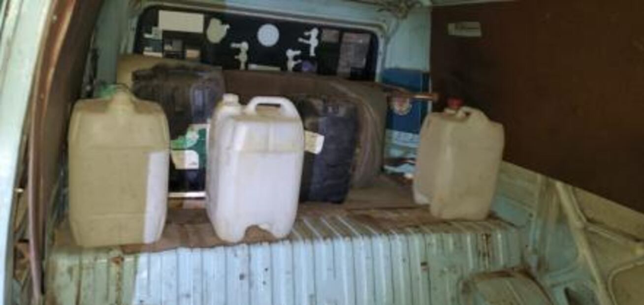 FOTOS. Así era la finca de Rioverde donde fue hallada una tigresa 