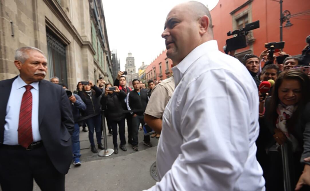 Foto: Archivo. El Universal.