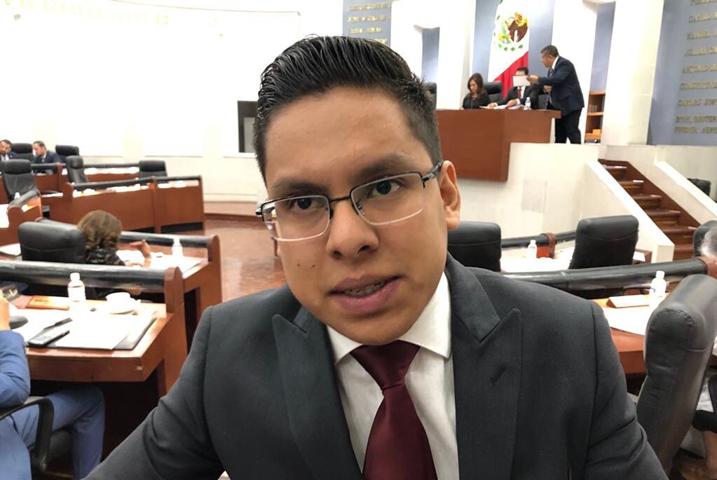 Congreso del Estado tiene ahora un diputado “independiente”