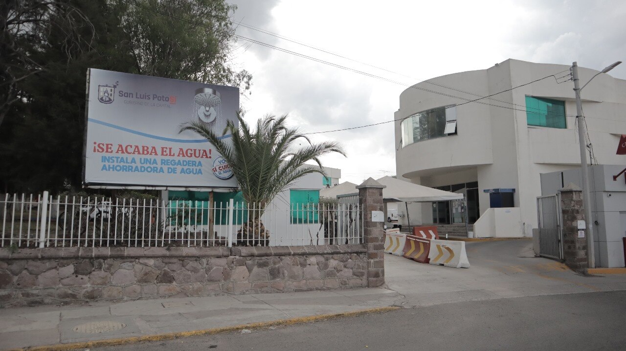 Alista gobierno capitalino recuperación de concesión de agua potable del poniente de SLP. Foto: Archivo