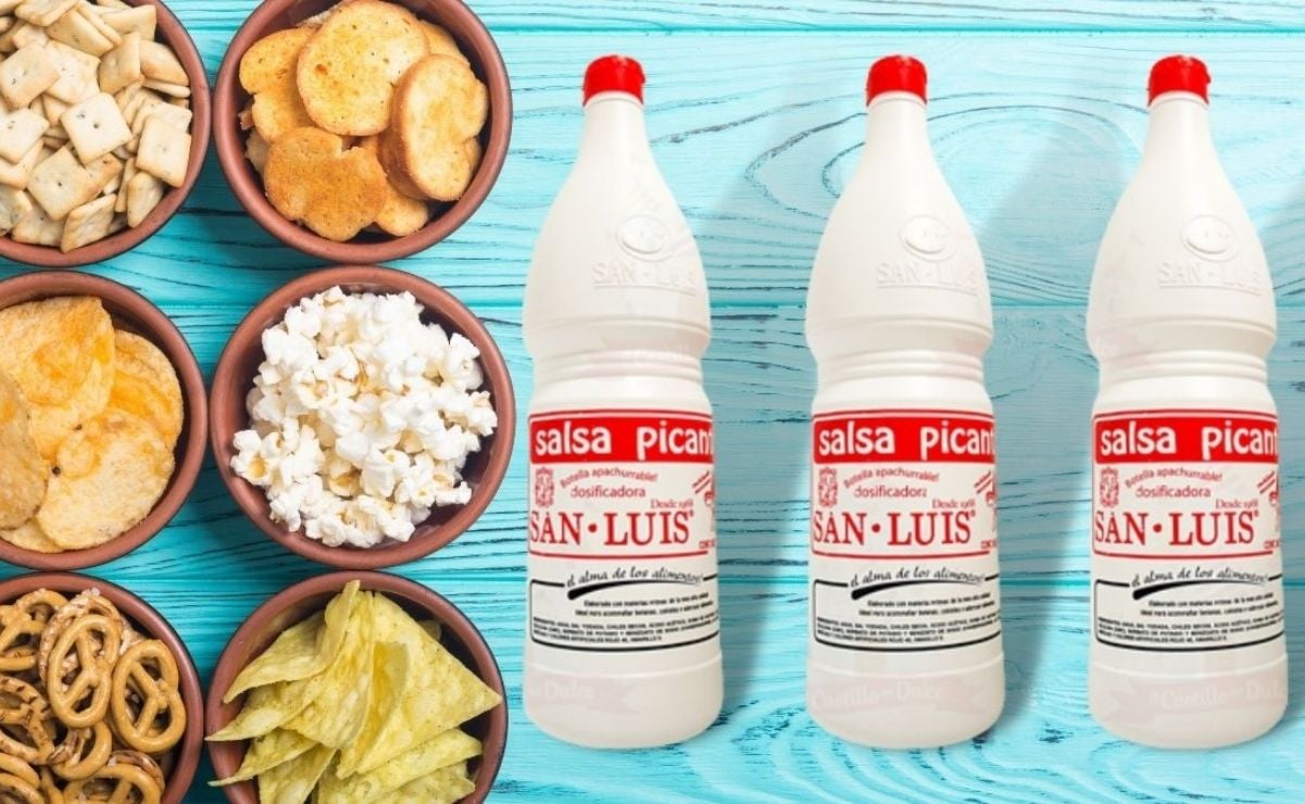 Uno de los productos potosinos que logró romper barreras y se aventuró a conquistar otros países es la Salsa San Luis. Foto: Especial