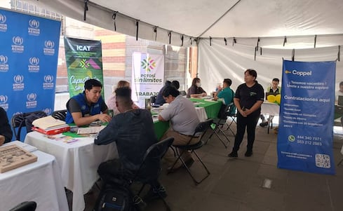 En SLP, 33 por ciento de estudiantes consiguen empleo antes de terminar la universidad por presión económica