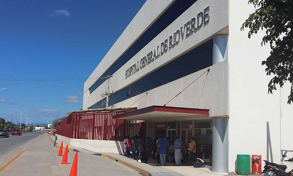 Reportan inversión millonaria para mejorar hospital en zona media