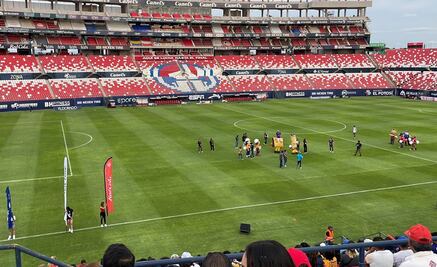 Cae Atlético de San Luis Femenil ante las Felinas en el coloso de Valle Dorado   