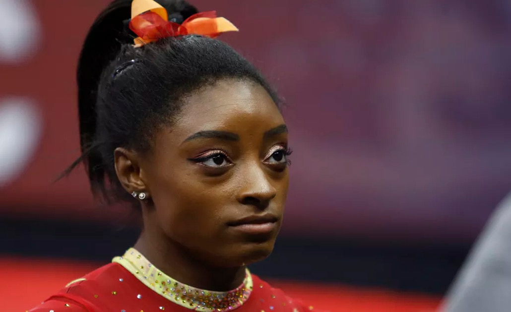 Simone Biles habla tras la detención de su hermano por supuesto asesinato
