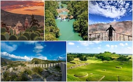 SLP busca convertirse en destino preferido del país; reporta crecimiento turístico de 6% en 2025