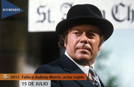 Efemérides 15 de julio