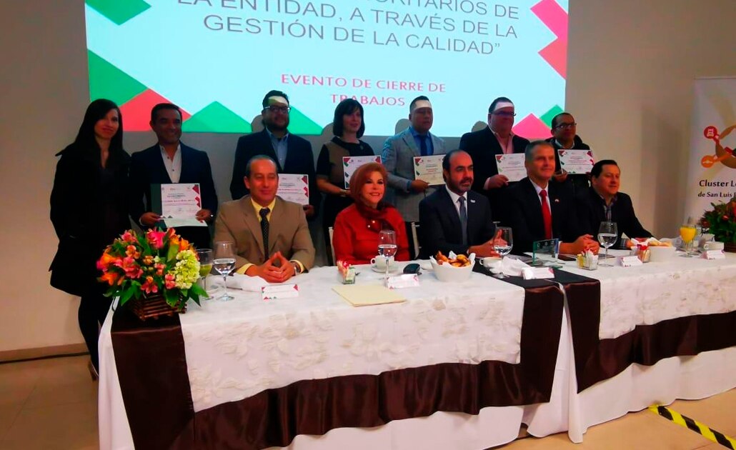 Reconocen a empresas por impulso a sectores prioritarios