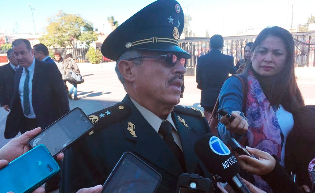 Con Guardia Nacional o sin ella, efectivos estarán bajo mando de la 12ª Zona Militar: comandante