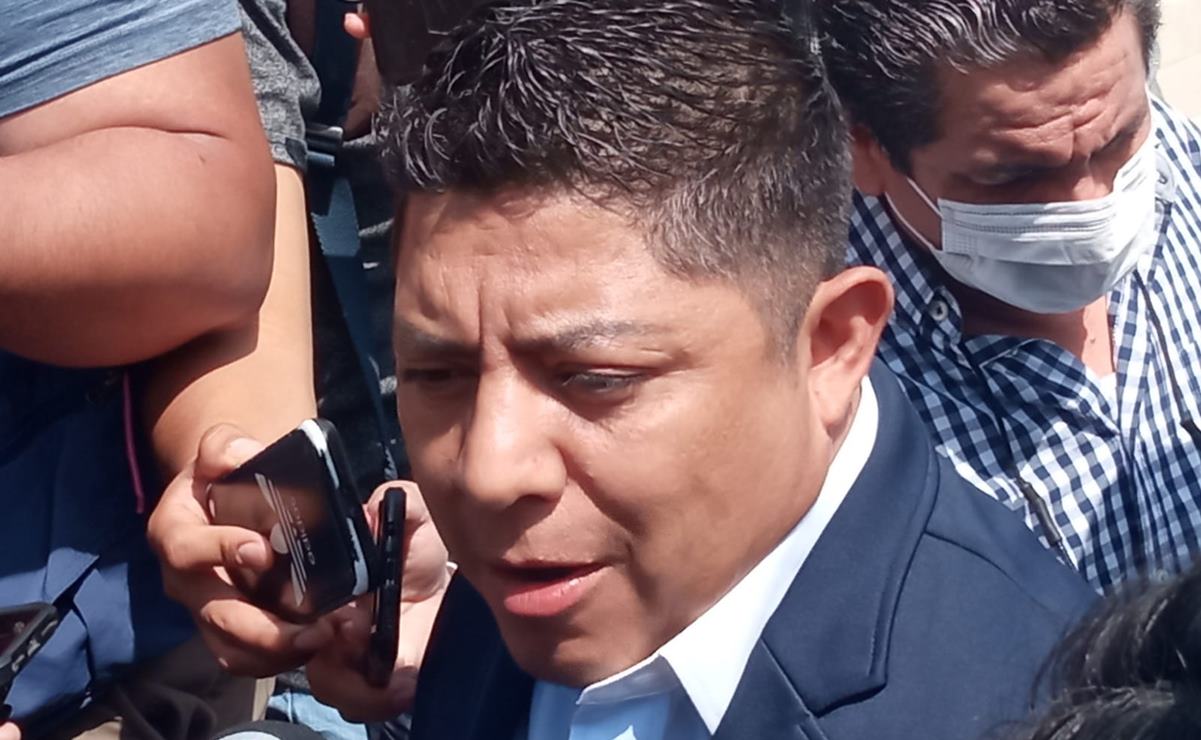 Considera Ricardo Gallardo incorrecta la sanción del Tribunal Electoral por violar veda electoral