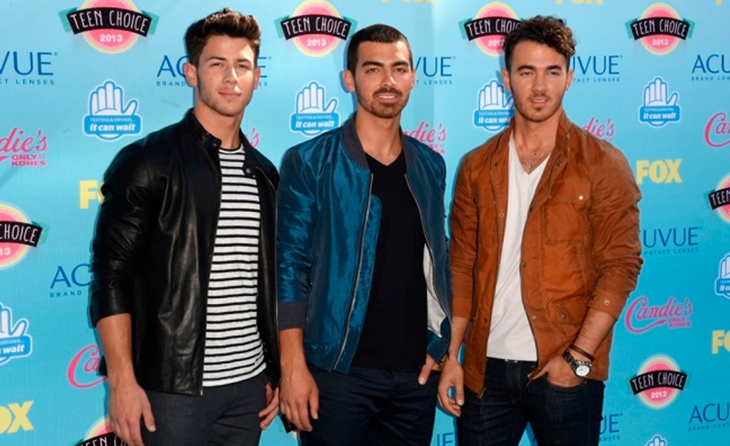 "Happiness begins", el nuevo álbum de los Jonas Brothers