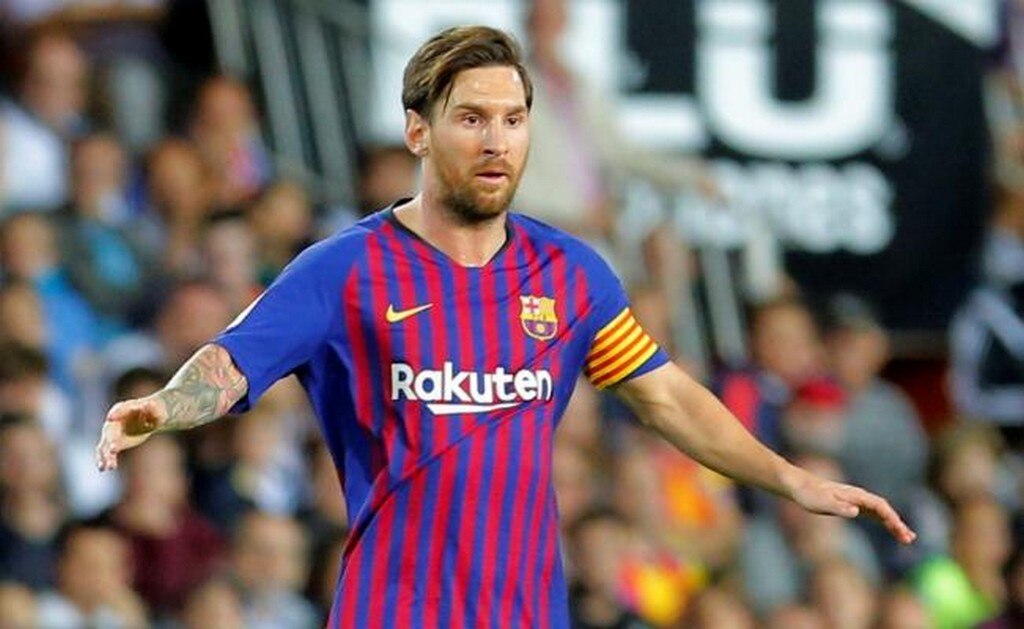  Messi tendrá espectáculo en el Cirque du Soleil