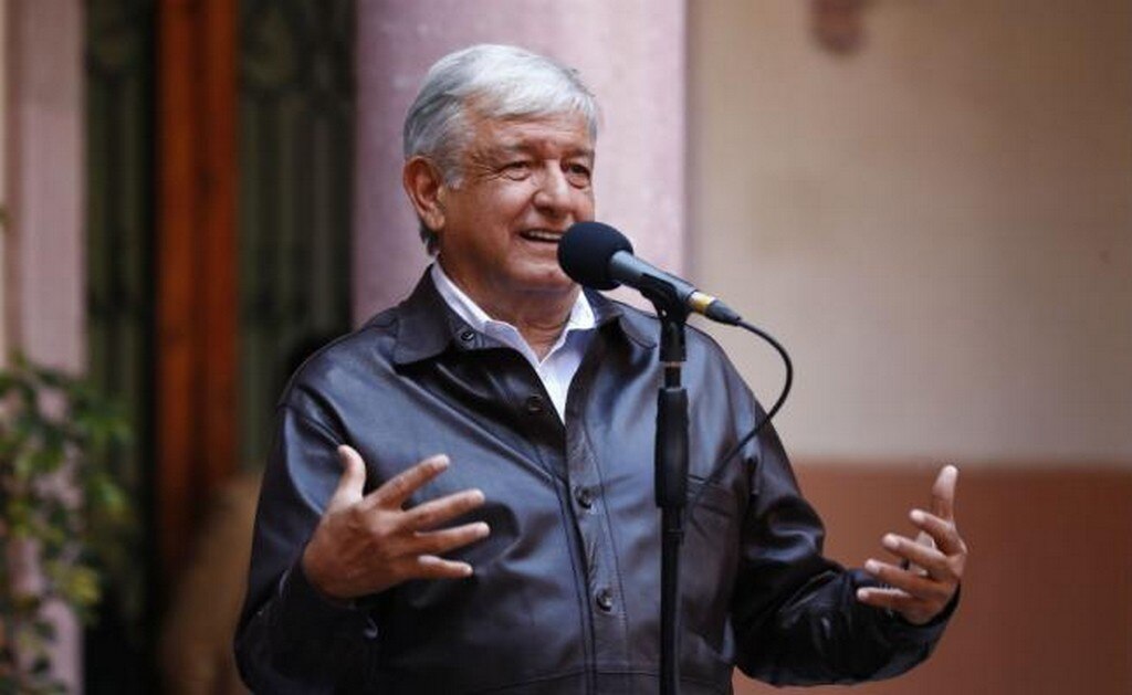  AMLO somete a votación en Twitter cambiar nombre del USMCA