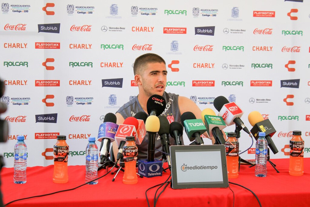 “Partido contra Chivas, un encuentro muy intenso”: Jairo González