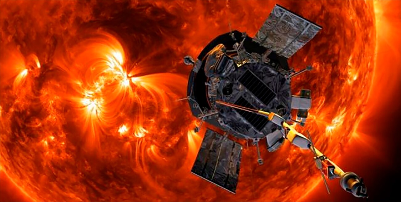 Sonda de la NASA, a punto para "tocar" el Sol