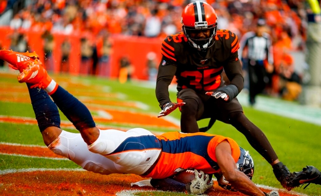 Jugador de la NFL amenaza de muerte a aficionados en Twitter