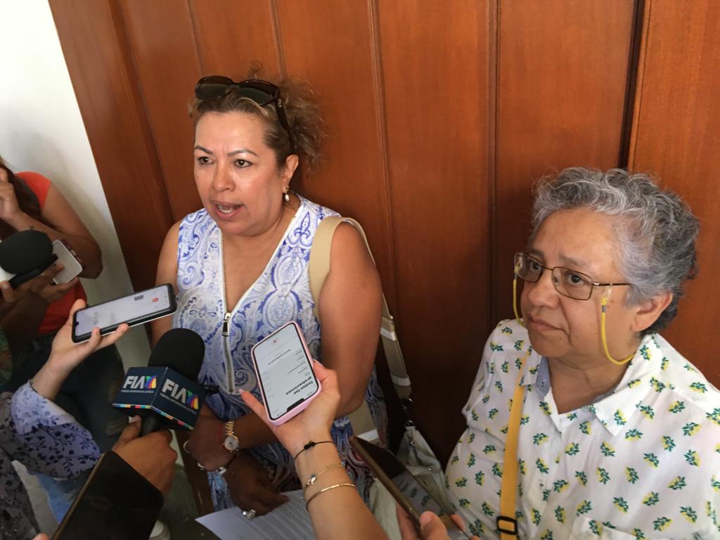 Renuncian defensoras al consejo de la Comisión Estatal de Derechos Humanos