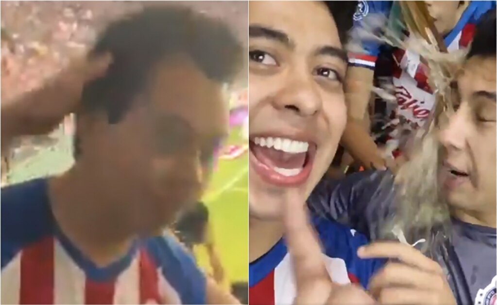 (VIDEO) Youtuber es agredido por afición de León