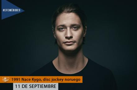 Efemérides 11 de septiembre