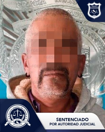 Sentencian a 6 años de prisión a hombre en SLP por tentativa de feminicidio