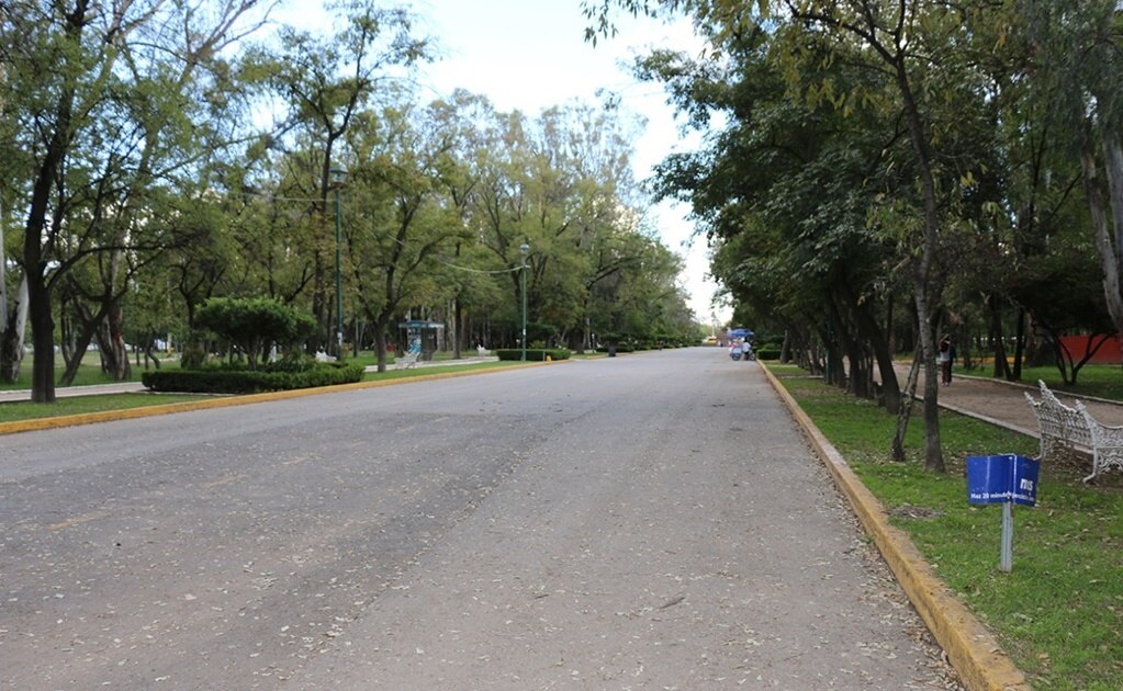 Capital potosina anuncian reapertura del Parque de Morales y Camino a la Presa