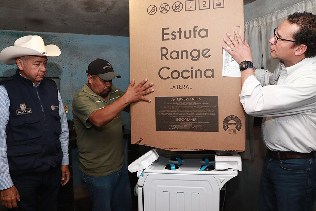 Foto: Gobierno Municipal de SLP.