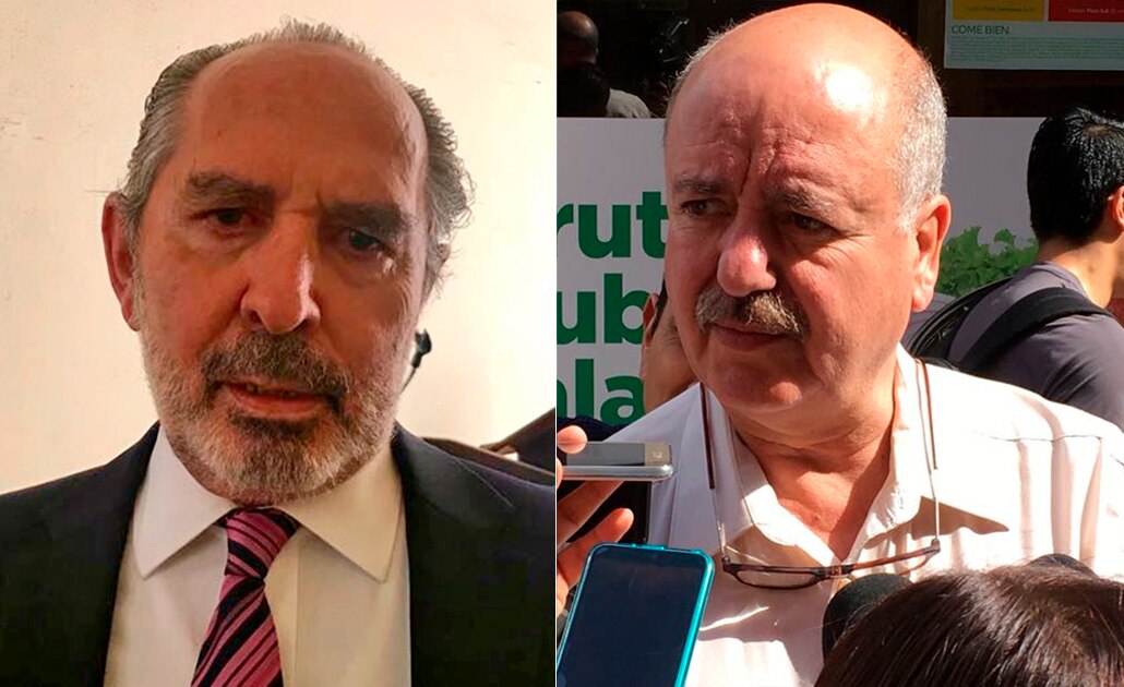 Conde Mejía es un profesional “impecable”, subraya Nieto Navarro