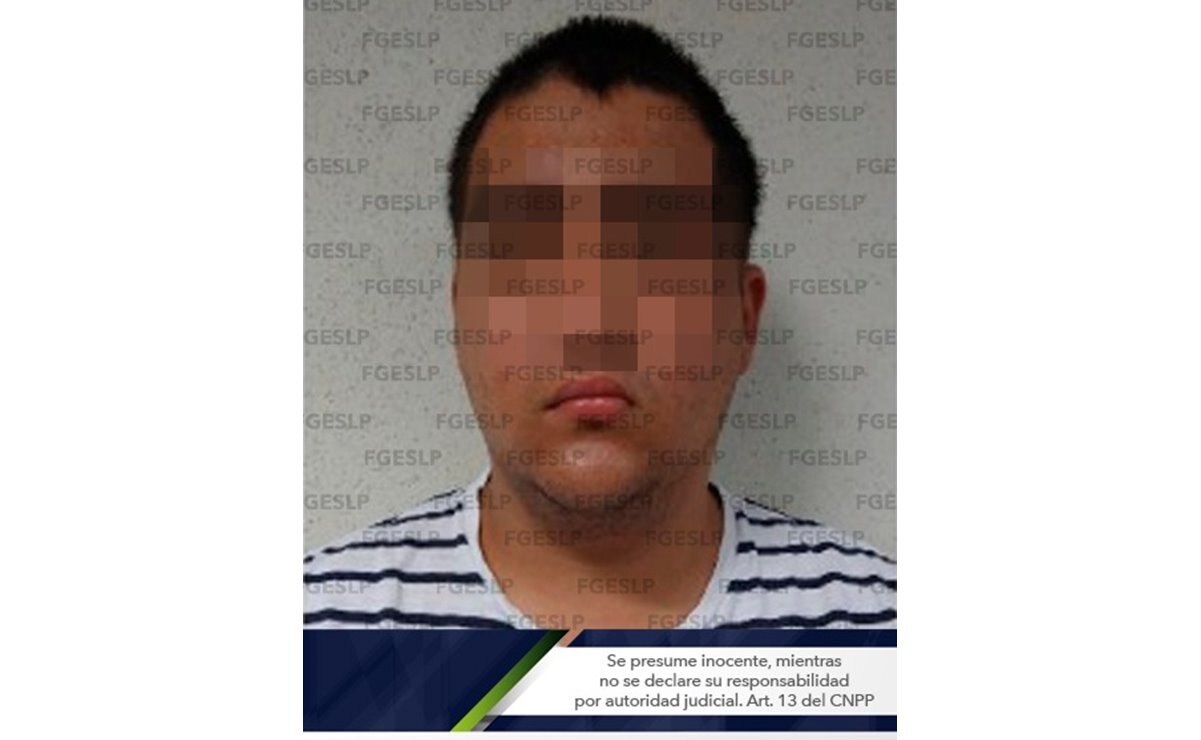 Cae en capital de SLP sujeto acusado de herir a un hombre y matar a otro en Guanajuato