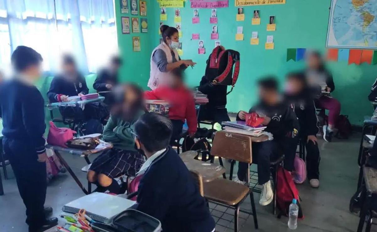 “No podemos prohibirlos, pero hay que reglamentarlos”: SEGE sobre uso de celulares en escuelas de SLP