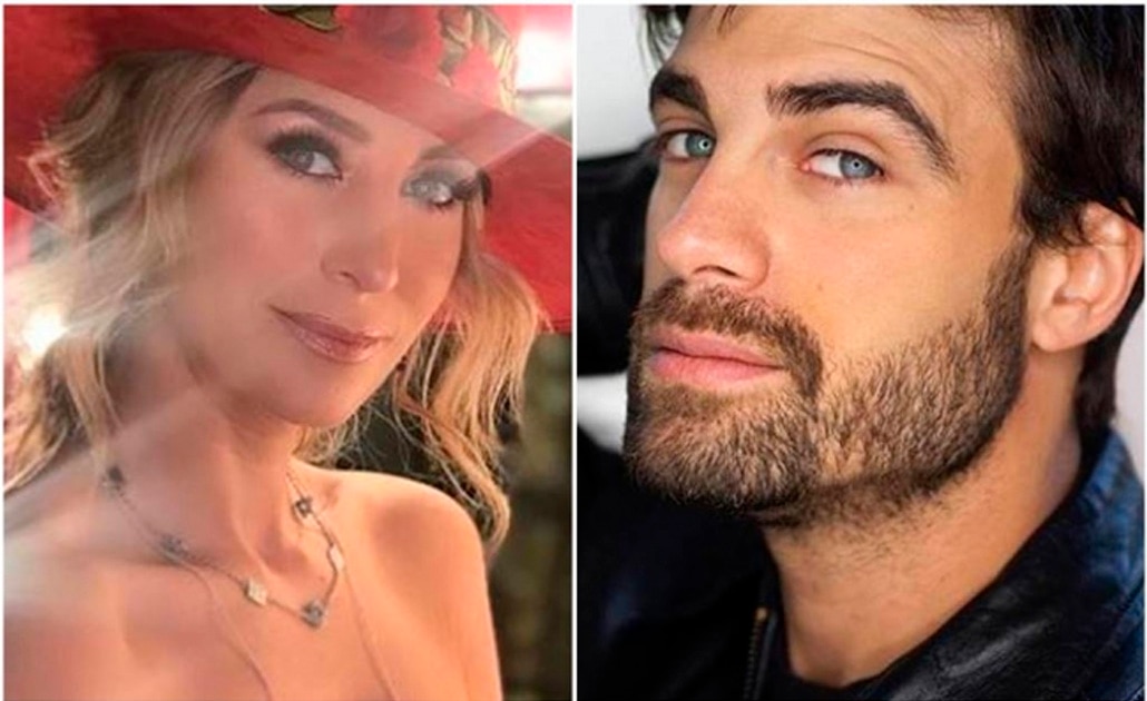 “Geraldine Bazán me tiene enamorado”: Santiago Ramundo