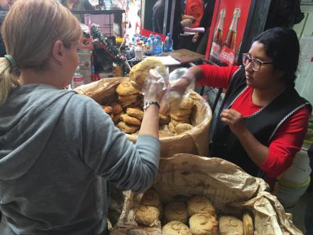 Gorditas de horno, la "hamburguesa de rancho" que deleita paladares en SLP