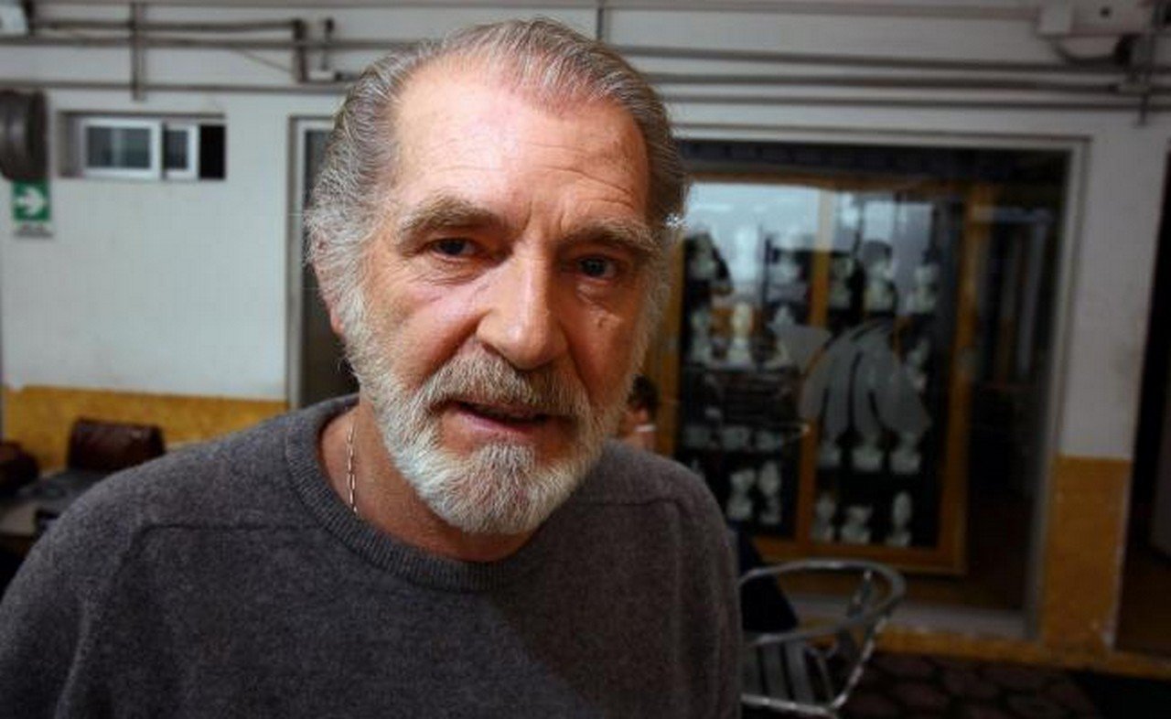  Fernando Luján, toda una vida entregada a la actuación