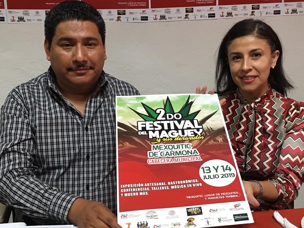 Mexquitic invita a segunda edición del Festival del Mezcal