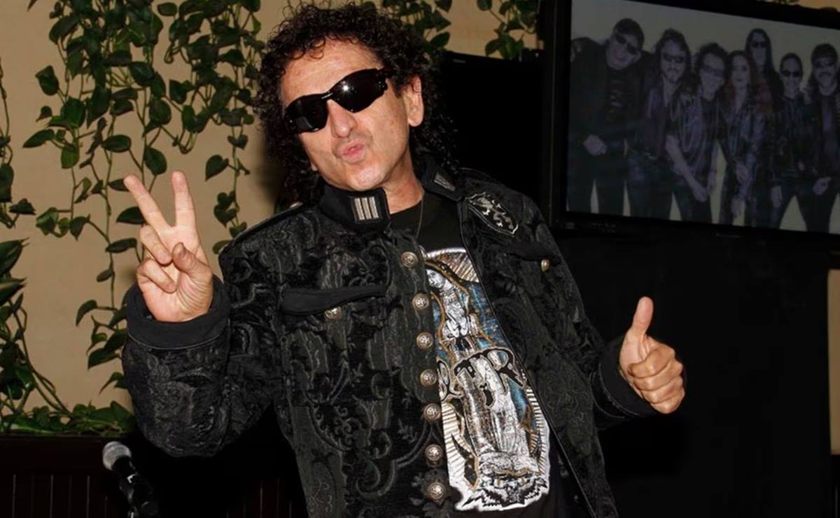 Feria de la Enchilada en SLP: Alex Lora y El Tri anuncian concierto en Soledad