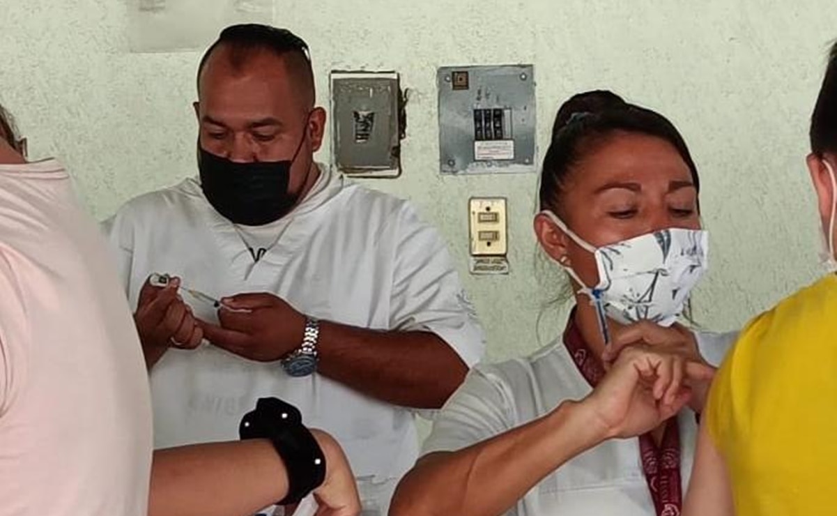 Anuncia IMSS jornada de vacunación contra Covid-19 en siete municipios de SLP 