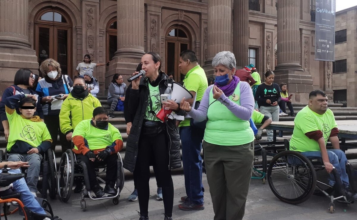 SLP podría ser el primer estado en reconocer a las cuidadoras como grupo vulnerable