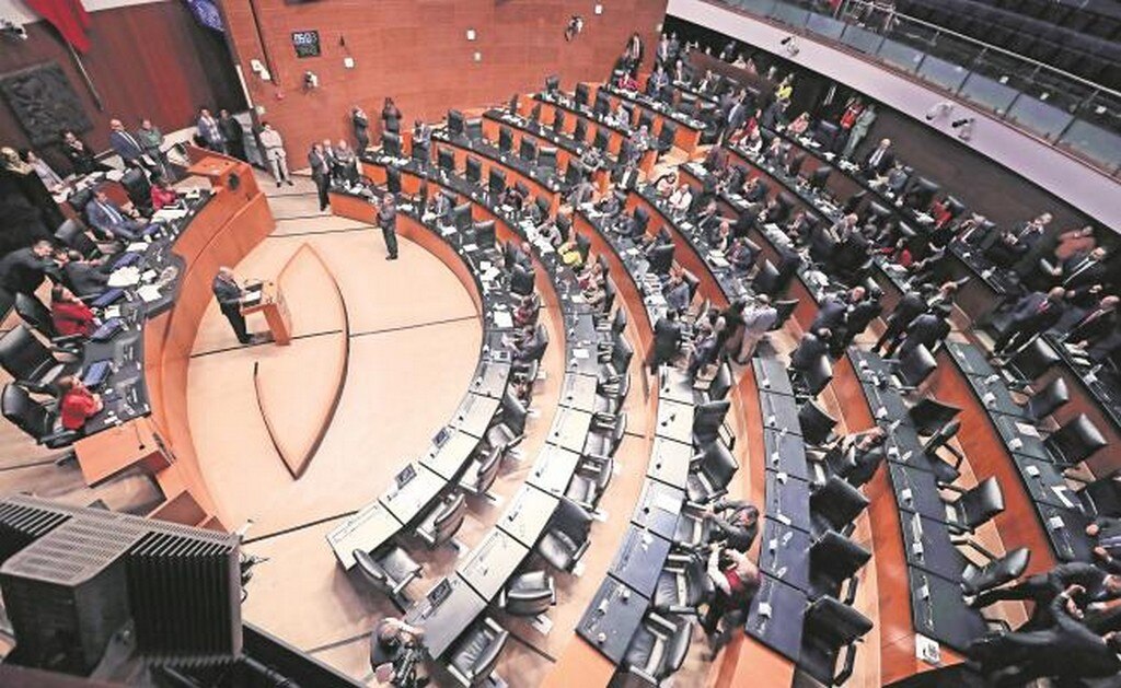  Morena y aliados dominan ambas cámaras, proyecta Mitofsky