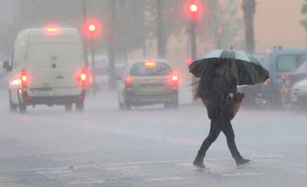 Pronostican tormentas fuertes para los próximos días en SLP