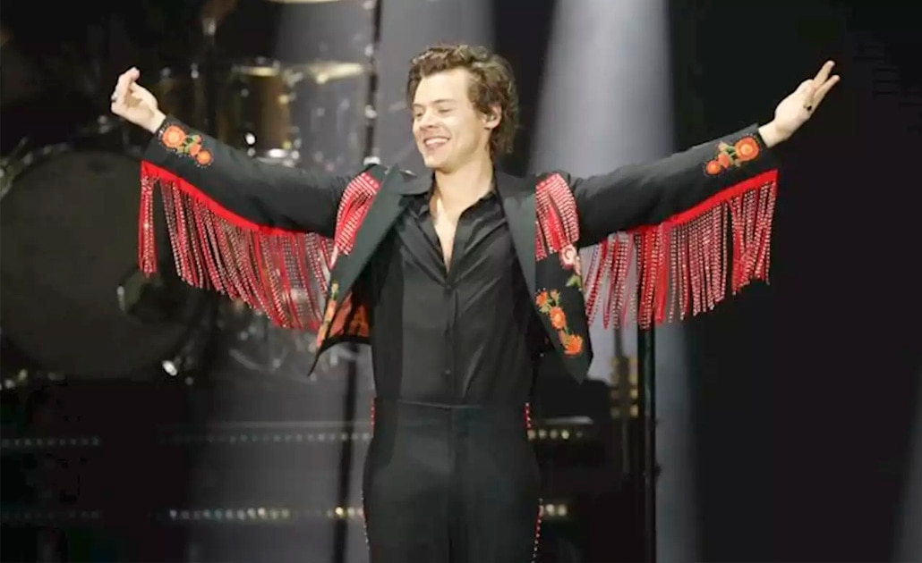 Harry Styles negocia ser el príncipe Eric en "La Sirenita"