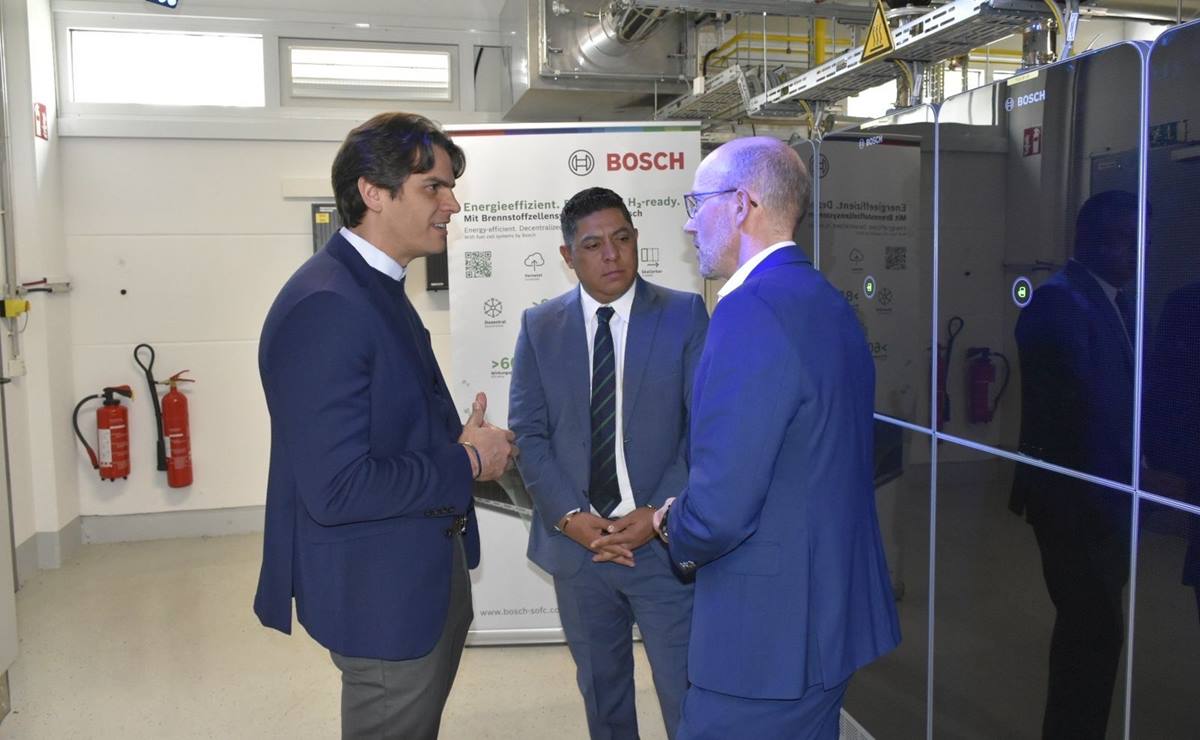 Política industrial, nearshoring y sustentabilidad, atraen a inversionistas a SLP: industriales