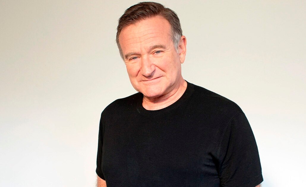 Lanzan conmovedor tráiler del documental de Robin Williams