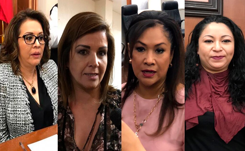 Legisladoras lamentan que amparos obliguen a la autoridad a cumplir su responsabilidad