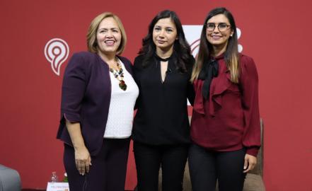 Josefina Salazar, ausente en debate de candidatas a diputación federal