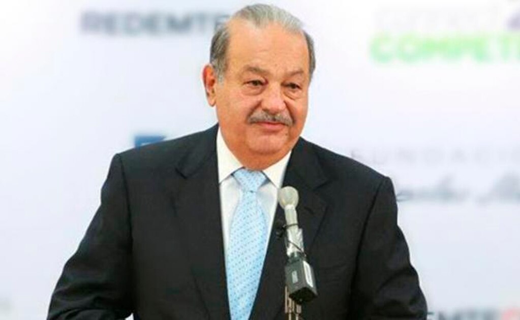 Carlos Slim gana contrato de Pemex
