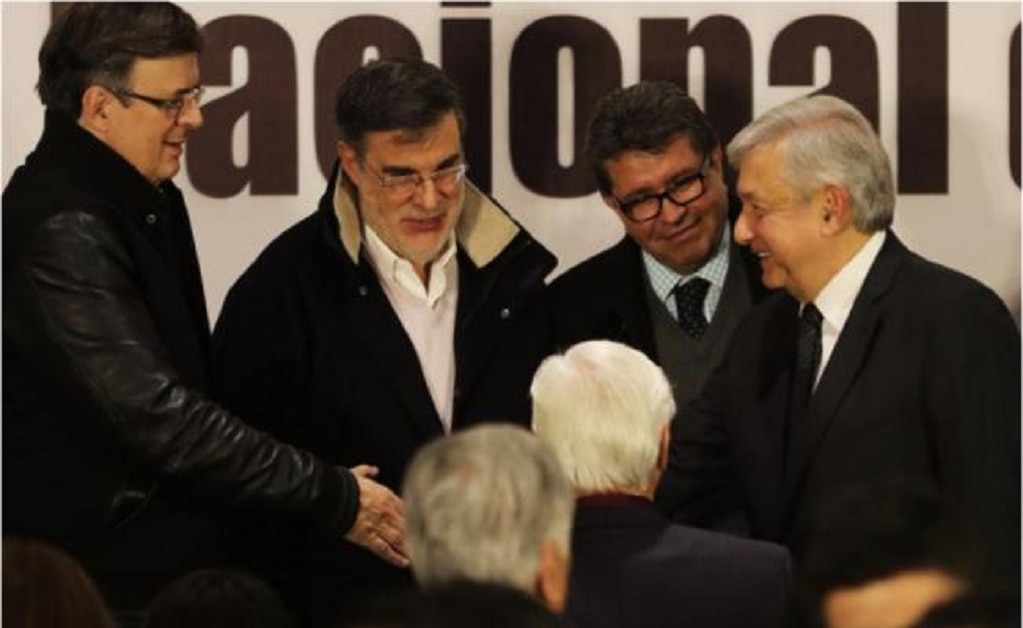 Morena presentará el 1 de septiembre iniciativa para crear la SSP