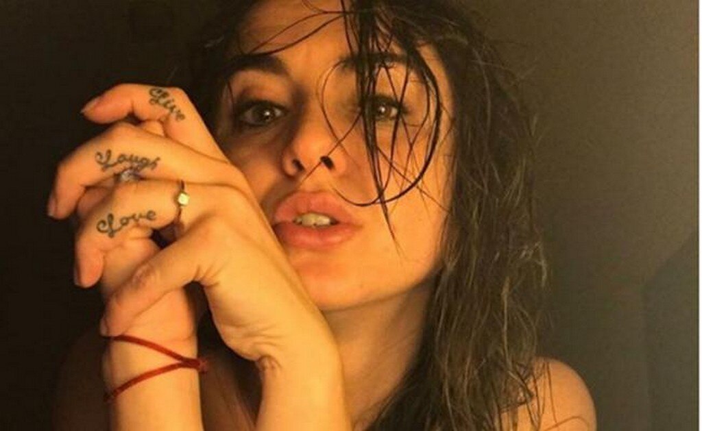  Cuando Ingrid Brans mostró su trasero con Brozo