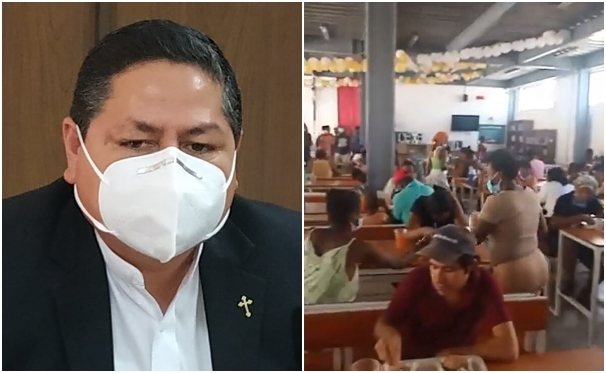 Foto: Samuel Estrada. EL UNIVERSAL San Luis Potosí y captura de video