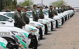 Asesinato de elementos de la Guardia Civil de SLP, posible venganza por operativos contra células criminales: SSPC