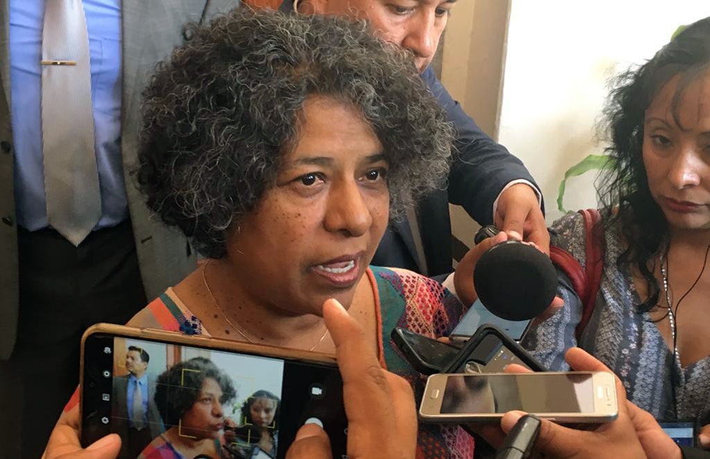 Conavim vigilará que se sancione a funcionarios responsables en caso Karla Pontigo