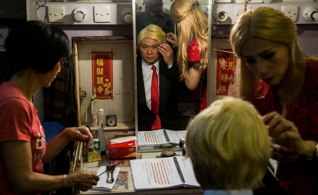 Foto: ISAAC LAWRENCE / AFP